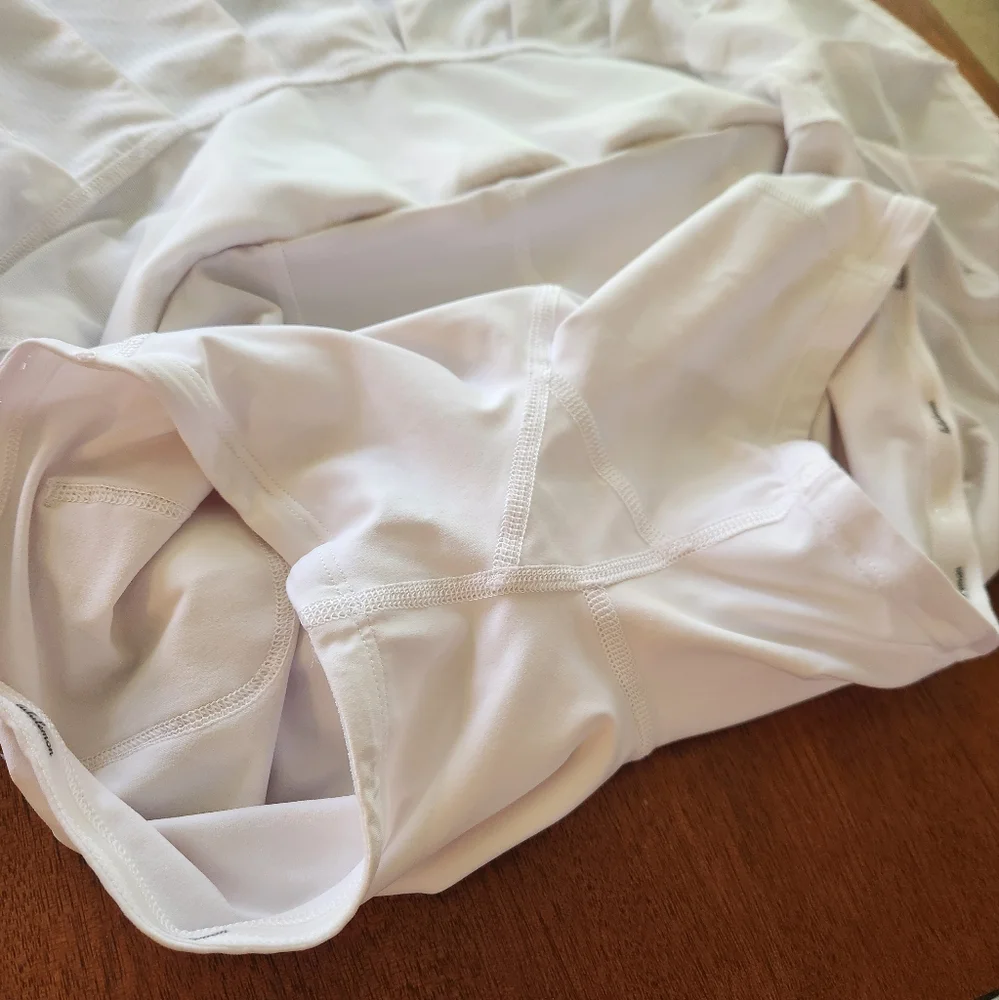 Lululemon Run Pace Setter Pleated Tennis Skirt - Picture 10 of 11